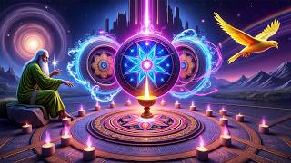 February 24th | 1111Hz + 963Hz Divine Awakening – Remove Heavy & Dark Energy