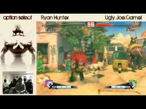 2-07-2011 Ryan Hunter (Cody) vs Ugly Joe Camel (C. Viper) - SSF4