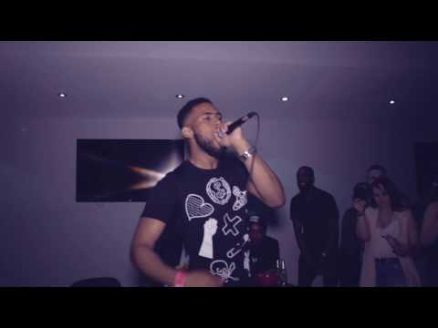 TIZZ FAIRO | FACE THE MIC PERFORMANCE @tizzfairo @hiisociety @carterfilmss