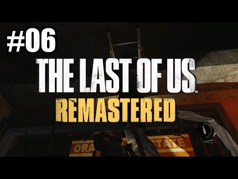 Zagrajmy w The Last of Us: Remastered [#06] - Horror
