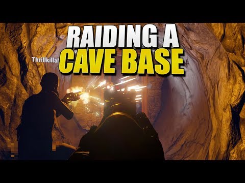 We Used Their Own EXPLOSIVES AGAINST THEM! (Rust Survival) #99