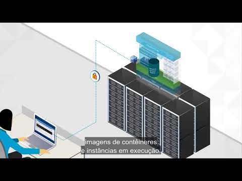 Introdução ao vSphere Integrated Containers