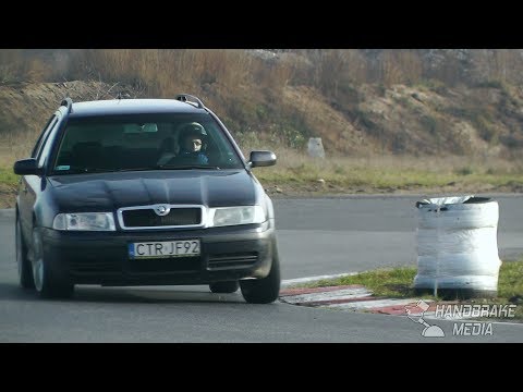 Miłosz Pabiś, Škoda Octavia - III Toruński Mistrz Kierownicy - 17.11.2019