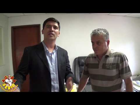 Vereador Gerson da Bota Agradece o Prefeito Arizinho pelo serviços prestados....