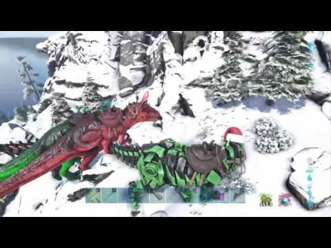 How to Farm a Giga heart-Ark Survival Evolved