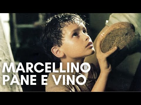 Marcellino Pane e Vino | HD | Drama | Film Completo in Italiano