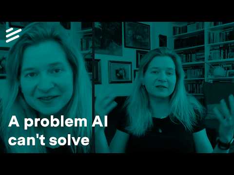Why frontier AI can't solve this professor's math problem - Greta Panova
