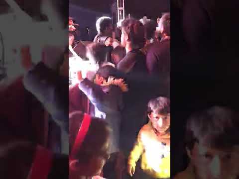 Hadiqa Kiyani Live in Islamabad and Children Perform Punjabi Bhangra