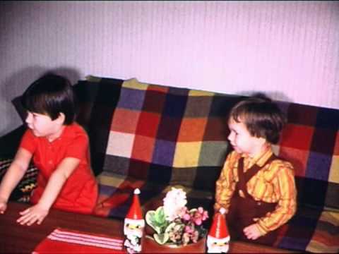 Jul på Loftvägen DEL II