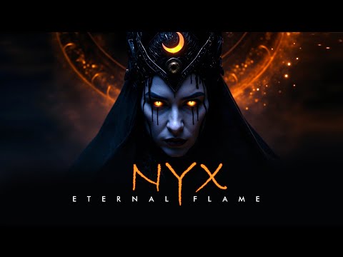 Nyx Eternal Flame
