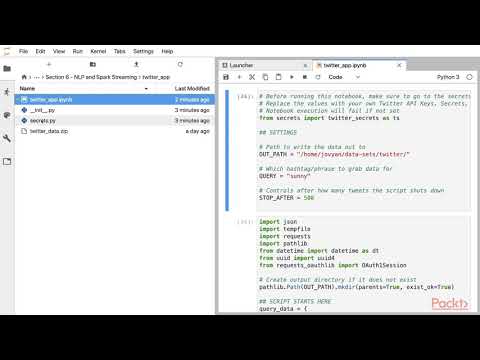 Mastering Big Data Analytics with PySpark The Course Overview | packtpub com