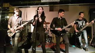 Licoris  - Love&#39;em or Leave&#39;em Live (Scorpions cover)