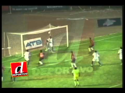 Wilstermann Vs. Guabirá (2)(0) - Descenso indirecto/Vuelta.mpg