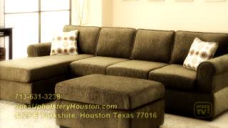 preview picture of video 'Joes Upholstery Houston 713-631-3238 reupholstery'
