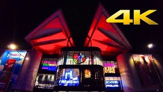 【4K UHD】Packages Mall Walk Tour | Biggest Mall in Lahore, Pakistan | Night Life