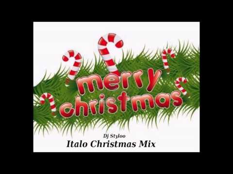 Dj Styloo - Italo Christmas Mix (2002)