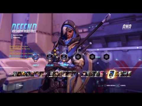 Overwatch Multiplayer Gameplay pt6 - Windowmaker, Lucio, McCree, Zenyatta, & More!