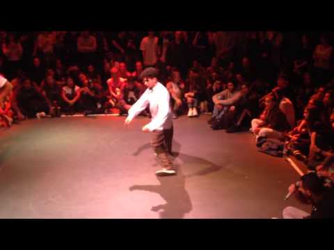 berlin's best dancer semi final Taka vs Greenteck