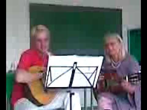 Ein bisschen Frieden von Axel F.