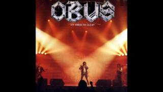 Obús - Pesadilla Nuclear En Directo &#39;87
