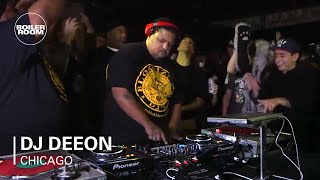 Deeon DJ set