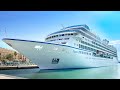 Oceania Nautica ship tour & review