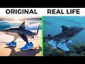 All Italian Brainrot Animals But In Real Life