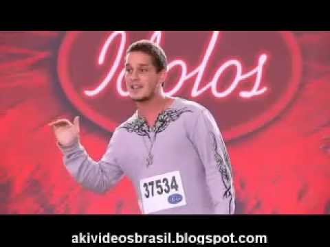 Idolos 01/07/2010 - Audição Helder Goes RECORD