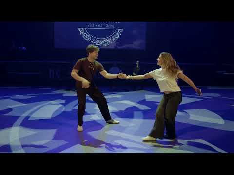 Joel Torgeson & Ardena Goyani - Invitational Jack&Jill - Norwegian Open 2025