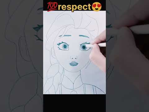 Shocking Art: Watch Maham's Viral Drawing!
