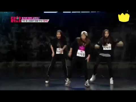 Lee Chaeyeon, Chaeryeong & Chaeyoung - KPOP STAR 3