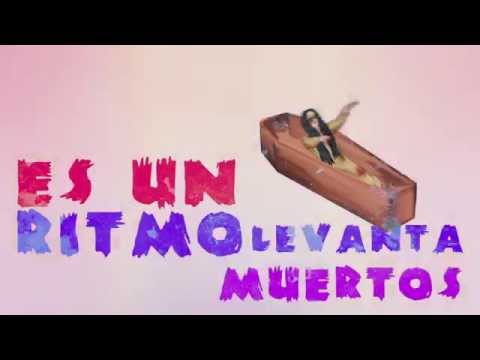 Morenito de Fuego - Zombi (Lyric video)