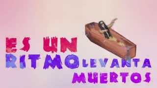 Morenito de Fuego - Zombi (Lyric video)