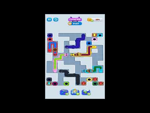 Level 610 preview - Hell Mode