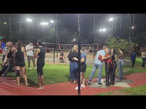 **Inauguração da Praça do Palmeiras — Boa Esperança do Sul** 🎥✨