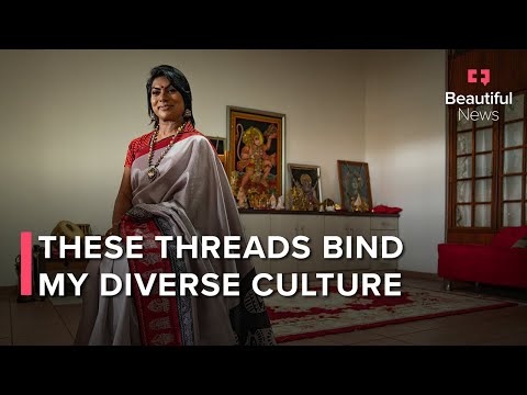 Indo-African Designer Honours South Africa’s Colourful Heritage