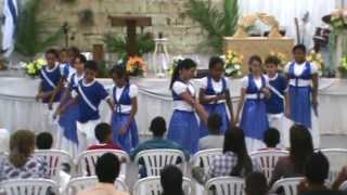 "Stand Up and Give Him the Praise" (Paul Wilbur) - MDP "Deus em Movimento"