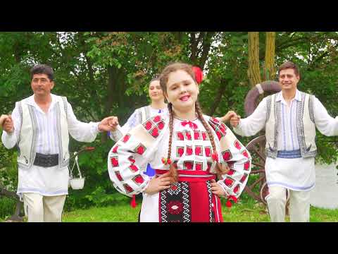 Lavinia Leustean - ,,Hora Dunareana"- Ansamblul ,,Hora Unirii" com.Unirea jud. Calarasi -