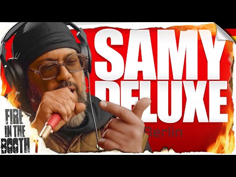 Fire in the Booth Germany - Samy Deluxe / SamSemilia & Morlockko Plus