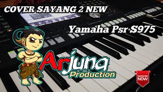 Download lagu SAYANG 2 - Cover (non kendang) Yamaha Psr S975 AR_Pro mp3