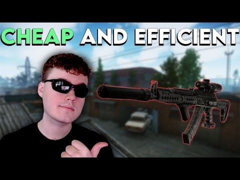 The AKMN is the PERFECT MID-LEVEL GUN | Escape From Tarkov