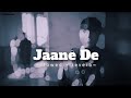 Jaane De, Lofi - [ slowed+reverb ] - Raghav Chaitanya | SLOWEDAudio