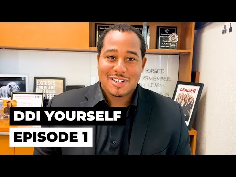 [EPISODE 1] DDI Yourself: An Introduction