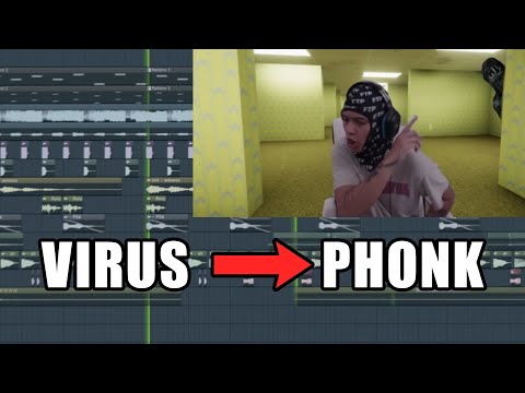 Turning a VIRUS into a song