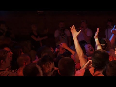 THE DEAD PRESIDENT - Good Night, White Pride (Punk Fiction, 26/05/2018. Moscow)