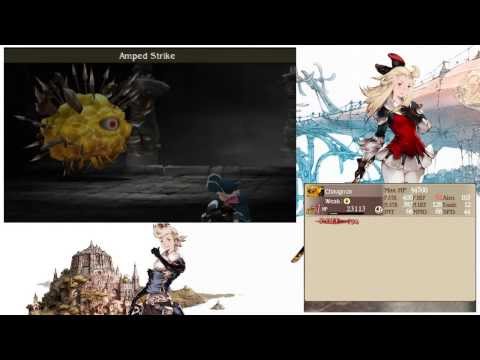 Bravely Default LLG Part 50 - Chaugmar (2)