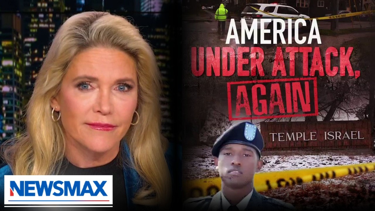 ‘No other religion puts the world under constant threat of death, destruction like Islam’: E.D. Hill