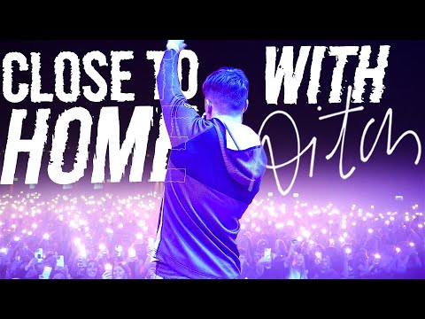 I TOURED THE UK WITH AITCH!