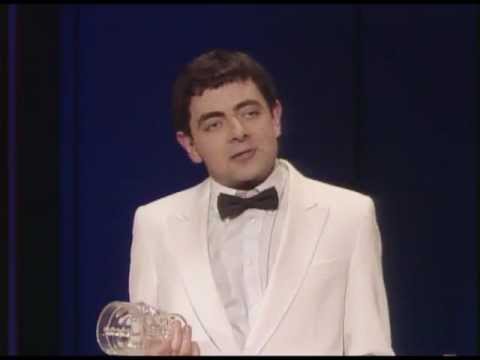 Rowan Atkinson - The Good Loser (ORIGINAL version)