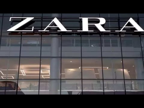 vamos visitar a Zara🧥👗 //coleção feminina de inverno🧣🧤 na zara😃😃
